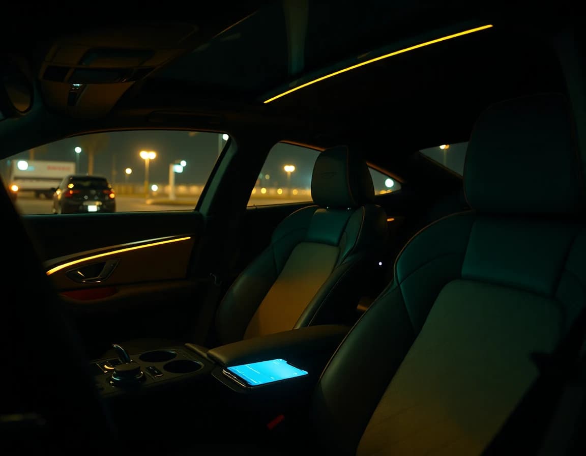 Concierge Mobility — Connect Car
